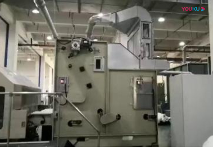 HJJX-多針機被褥生產(chǎn)線