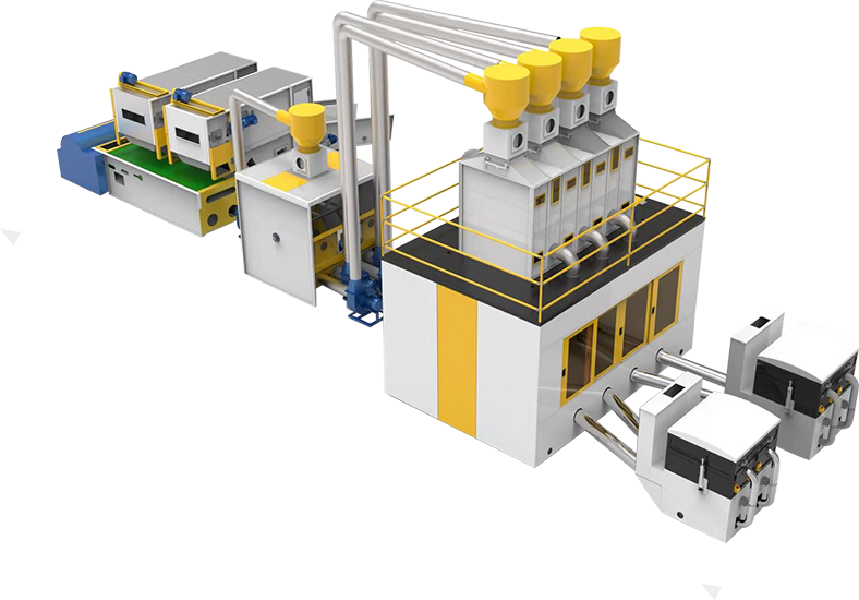 自動(dòng)化生產(chǎn)