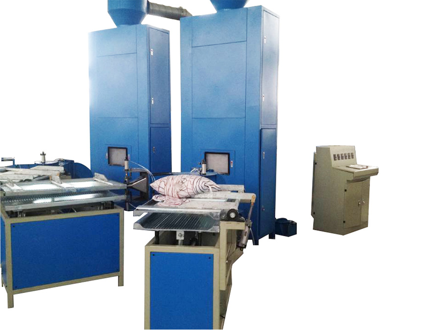 密度計量枕芯生產(chǎn)線 密度計量枕芯生產(chǎn)線